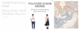 Polyvore, la red social convertida en tienda: 5 posibles alternativas